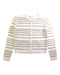 A Pink Cardigans from Bonpoint in size 10Y for girl. (Front View)