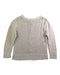 A Grey Cardigans from Bonpoint in size 12Y for girl. (Back View)
