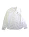 A White Long Sleeve Shirts from Bonpoint in size 12Y for boy. (Front View)