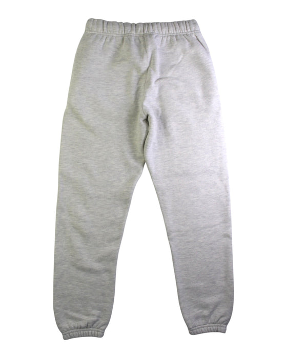 A Grey Sweatpants from Fear of God Essentials in size 10Y for neutral. (Back View)