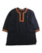 A Black Long Sleeve Shirts from Joey Hysteric in size 7Y for girl. (Front View)