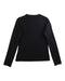 A Black Long Sleeve T Shirts from DKNY in size 14Y for girl. (Back View)