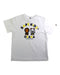 A White Short Sleeve T Shirts from BAPE KIDS in size 7Y for neutral. (Front View)