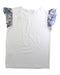 A White Short Sleeve Tops from Tartine et Chocolat in size 7Y for girl. (Back View)