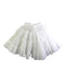 A White Tulle Skirts from Shirley Temple in size 4T for girl. (Front View)