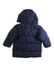 A Navy Puffer/Quilted Coats & Outerwear from Jacadi in size 12-18M for boy. (Back View)