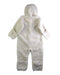 A Ivory Long Sleeve Jumpsuits from Columbia in size 18-24M for neutral. (Back View)