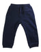 A Navy Sweatpants from Jacadi in size 2T for girl. (Back View)