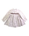 A Pink Long Sleeve Dresses from Pepa London in size 2T for girl. (Back View)
