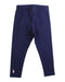 A Navy Leggings from Polo Ralph Lauren in size 2T for girl. (Front View)