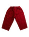 A Red Casual Pants from Bonpoint in size 2T for girl. (Back View)