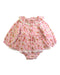 A Pink Long Sleeve Rompers from Louise Misha in size 12-18M for girl. (Back View)