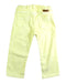 A Yellow Casual Pants from Bonpoint in size 2T for girl. (Back View)