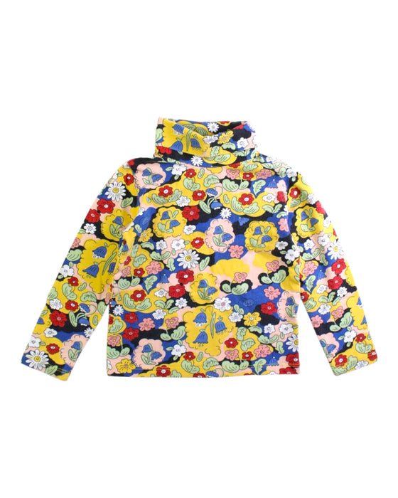 A Multicolour Long Sleeve Tops from Mini Rodini in size 18-24M for girl. (Front View)