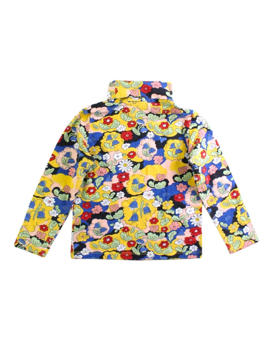 A Multicolour Long Sleeve Tops from Mini Rodini in size 18-24M for girl. (Back View)