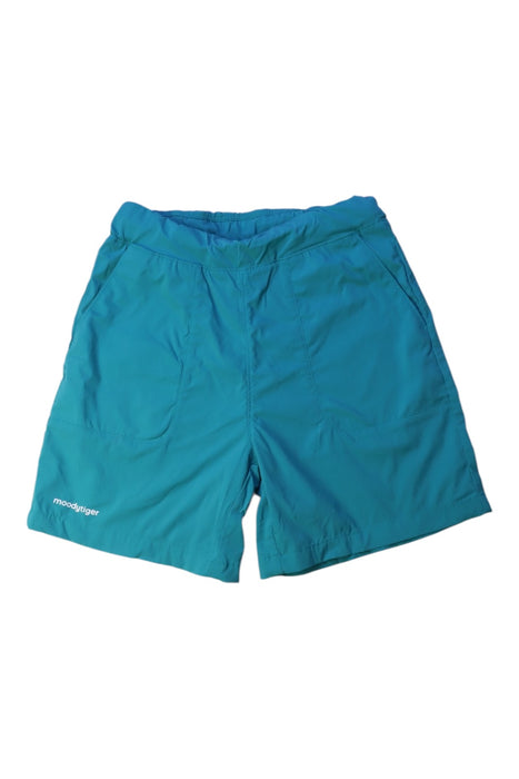 A Blue Active Shorts from Moody Tiger in size 8Y for boy. (Front View)