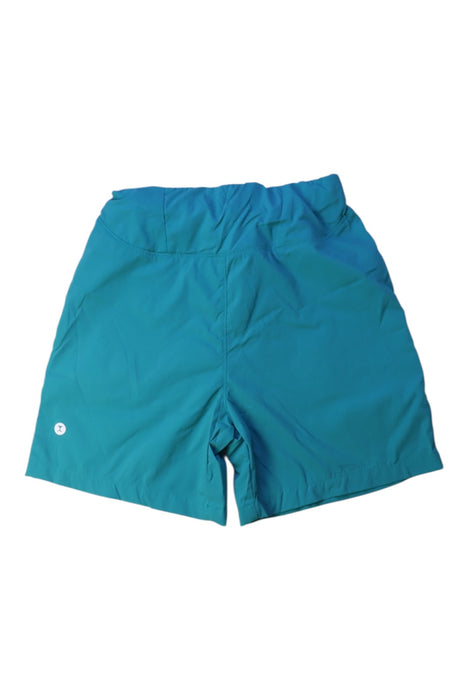 A Blue Active Shorts from Moody Tiger in size 8Y for boy. (Back View)