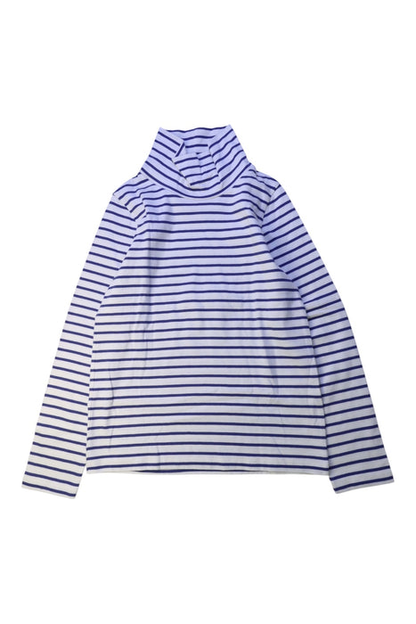 A Blue Long Sleeve Tops from Boden in size 8Y for boy. (Front View)