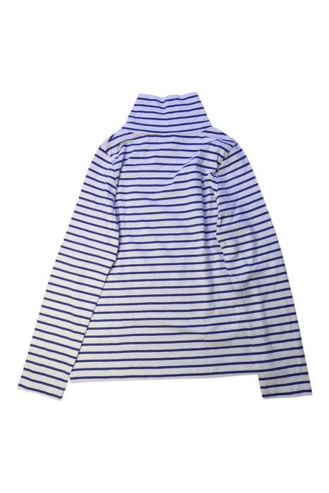 A Blue Long Sleeve Tops from Boden in size 8Y for boy. (Back View)