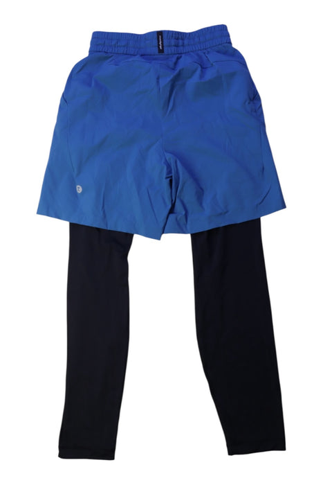 A Blue Active Pants from Moody Tiger in size 8Y for girl. (Back View)