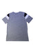 A Grey Short Sleeve T Shirts from Abercrombie & Fitch in size 9Y for boy. (Back View)