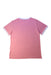 A Pink Short Sleeve T Shirts from Bonpoint in size 14Y for boy. (Back View)