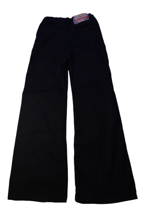 A Black Casual Pants from Diesel in size 12Y for neutral. (Back View)