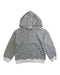 A Black Hooded Sweatshirts from Crewcuts in size 4T for neutral. (Front View)