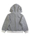 A Black Hooded Sweatshirts from Crewcuts in size 4T for neutral. (Back View)