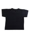 A Black Short Sleeve T Shirts from Comme des Garcons in size 2T for neutral. (Back View)