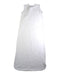 A White Sleepsacs from Kyte Baby in size 18-24M for neutral. (Back View)