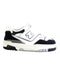 A Black Sneakers from New Balance in size 18-24M for boy. (Front View)