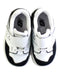 A Black Sneakers from New Balance in size 18-24M for boy. (Back View)