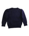 A Navy Knit Sweaters from Polo Ralph Lauren in size 2T for girl. (Back View)