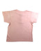 A Pink Short Sleeve T Shirts from Crewcuts in size 4T for boy. (Back View)