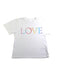A White Short Sleeve T Shirts from Crewcuts in size 4T for neutral. (Front View)