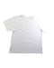A White Short Sleeve T Shirts from Crewcuts in size 4T for neutral. (Back View)