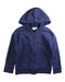 A Navy Hooded Sweatshirts from Bonpoint in size 4T for boy. (Front View)
