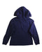 A Blue Hooded Sweatshirts from Polo Ralph Lauren in size 5T for boy. (Back View)