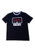 A Black Short Sleeve T Shirts from Lanvin Petite in size 14Y for neutral. (Front View)