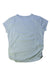 A Blue Short Sleeve T Shirts from Abercrombie & Fitch in size 11Y for girl. (Back View)