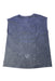 A Blue Sleeveless T Shirts from Dior in size 12Y for girl. (Back View)