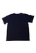A Navy Short Sleeve T Shirts from Moncler in size 10Y for boy. (Back View)