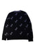 A Black Cardigans from Bora Aksu in size 10Y for boy. (Back View)