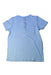 A Blue Short Sleeve Polos from Boden in size 8Y for boy. (Front View)