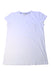 A White Short Sleeve Dresses from Fendi in size 12Y for girl. (Front View)