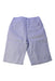 A Blue Shorts from Jacadi in size 8Y for boy. (Back View)