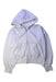 A Grey Hooded Sweatshirts from Abercrombie & Fitch in size 11Y for neutral. (Front View)
