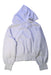 A Grey Hooded Sweatshirts from Abercrombie & Fitch in size 11Y for neutral. (Back View)