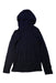 A Navy Hooded Sweatshirts from Smartwool in size 10Y for boy. (Front View)